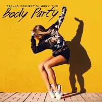 Techno Project — Body Party — обложка