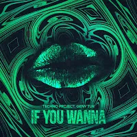 Techno Project — If You Wanna Ft Geny Tur — обложка